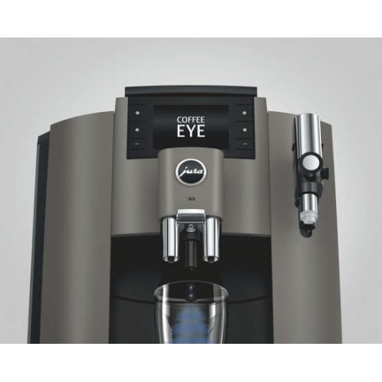 Jura W8 Bean to Cup Coffee Machine (inc. 1yr Warranty) Jura W8 Bean to Cup Coffee Machine (inc. 1yr Warranty)