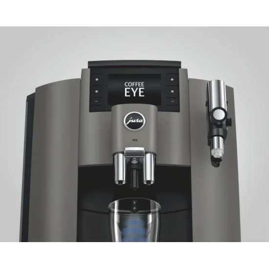 Jura W8 Bean to Cup Coffee Machine (inc. 1yr Warranty)