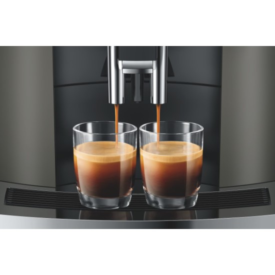 Jura W8 Bean to Cup Coffee Machine (inc. 1yr Warranty) Jura W8 Bean to Cup Coffee Machine (inc. 1yr Warranty)