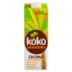 Koko Long Life Plant-Based Milk Alternative - Unsweetened (1L) Koko Long Life Plant-Based Milk Alternative - Unsweetened (1L)