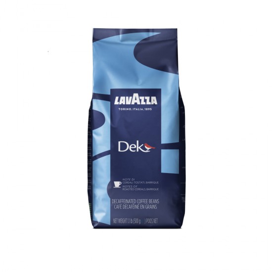 Lavazza Dek Decaffeinated Coffee Beans (12 x 500g) Lavazza Dek Decaffeinated Coffee Beans (12 x 500g)