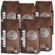 Lavazza Tierra Coffee Beans (6 x 1kg) - 100% Arabica, Rainforest Alliance certified Lavazza Tierra Coffee Beans (6 x 1kg) - 100% Arabica, Rainforest Alliance certified