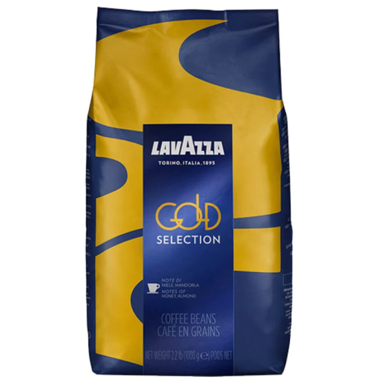 Lavazza Gold Selection Coffee Beans (1kg) Lavazza Gold Selection Coffee Beans (1kg)