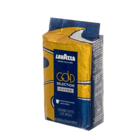 Lavazza Gold Selection Filtro Ground Filter Coffee (20 x 226.8g) Lavazza Gold Selection Filtro Ground Filter Coffee (20 x 226.8g)