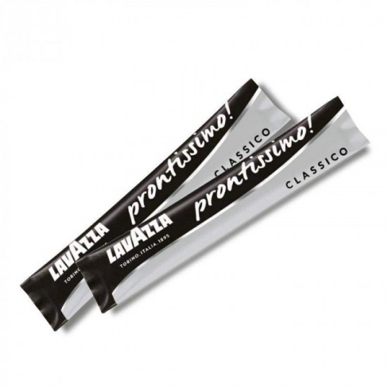 Lavazza Prontissimo Coffee Stick - Ideal for hotels Lavazza Prontissimo Coffee Stick - Ideal for hotels