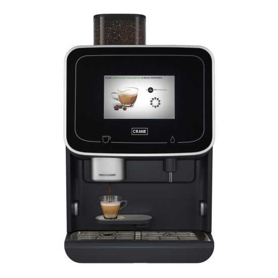 Linea Espresso Bean-To-Cup Coffee Machine (inc. VAT & Delivery) Linea Espresso Bean-To-Cup Coffee Machine (inc. VAT & Delivery)