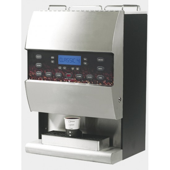 Commercial coffee machine classic 4 free vend including vat and delivery Commercial coffee machine classic 4 free vend including vat and delivery