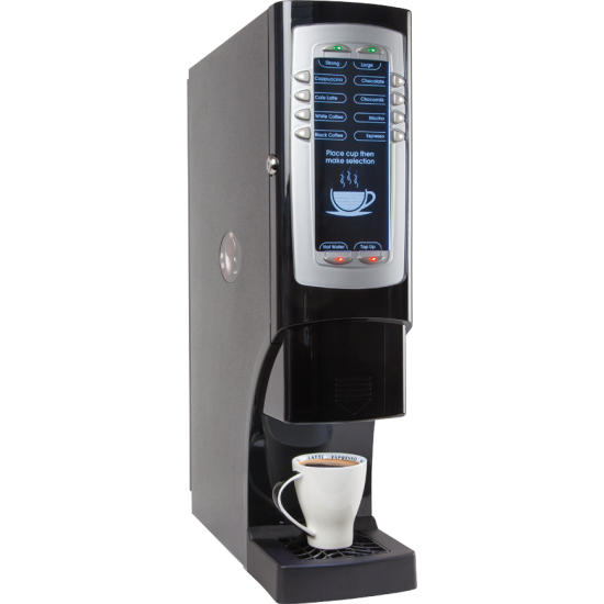 Free Wholebean Coffee Machine! Free Wholebean Coffee Machine!