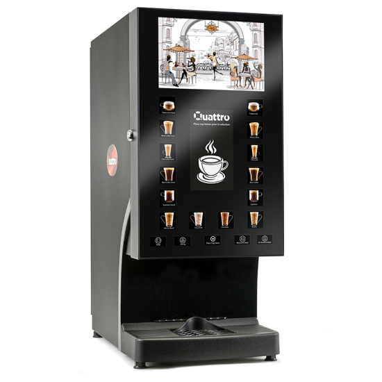 Matrix Quattro Classic - Hot Drinks Dispenser Matrix Quattro Classic - Hot Drinks Dispenser