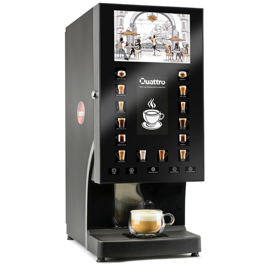 Matrix Quattro Classic - Hot Drinks Dispenser Matrix Quattro Classic - Hot Drinks Dispenser