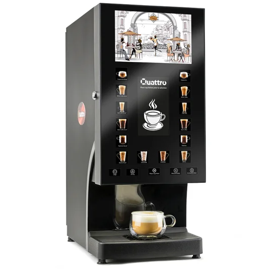 Matrix Quattro Classic - Hot Drinks Dispenser Matrix Quattro Classic - Hot Drinks Dispenser