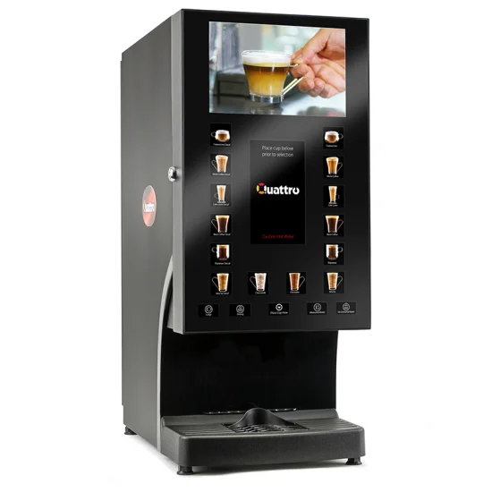Matrix Quattro Classic - Hot Drinks Dispenser Matrix Quattro Classic - Hot Drinks Dispenser
