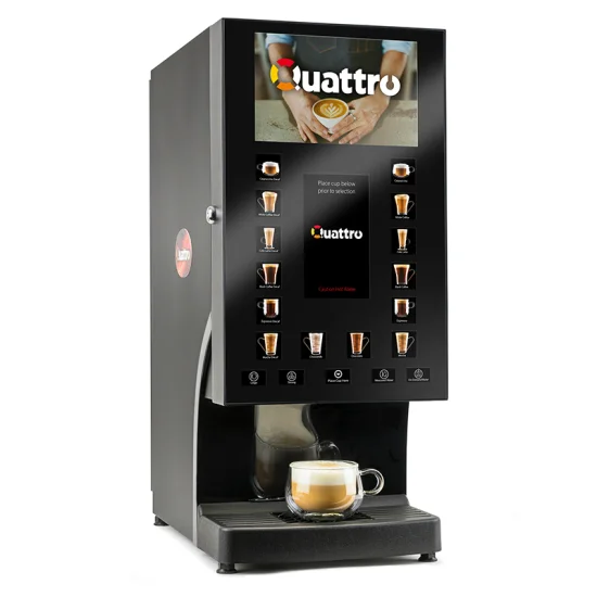 Matrix Quattro Classic - Hot Drinks Dispenser Matrix Quattro Classic - Hot Drinks Dispenser