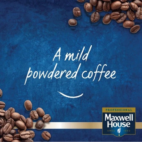 Maxwell House Mild Instant Coffee (750g tin) Maxwell House Mild Instant Coffee (750g tin)