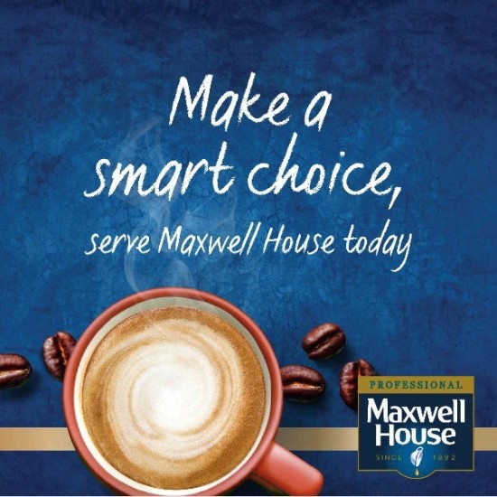 Maxwell House Mild Instant Coffee (750g tin) Maxwell House Mild Instant Coffee (750g tin)