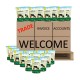 Milfresh Gold 20 x 500g - 1 Free Pack* - Superior Granulated Skimmed Milk Milfresh Gold 20 x 500g - 1 Free Pack* - Superior Granulated Skimmed Milk