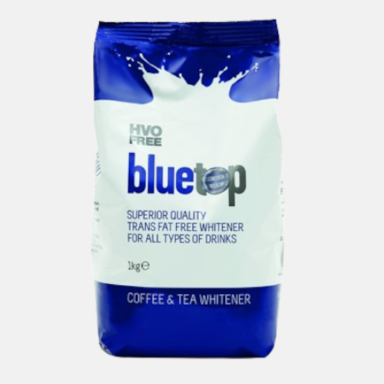 Karimer Bluetop Vending Coffee Whitener - HVO Free (1kg) Karimer Bluetop Vending Coffee Whitener - HVO Free (1kg)