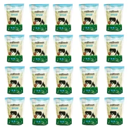 Milfresh Silver 20 x 500g - 1 Free Pack* - Granulated Milk Blend