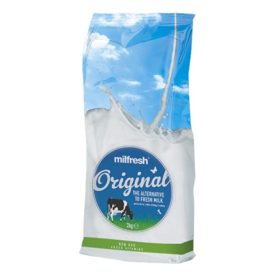 Milfresh Skimmed Milk Powder for Baking (12.5kg) Milfresh Skimmed Milk Powder for Baking (12.5kg)