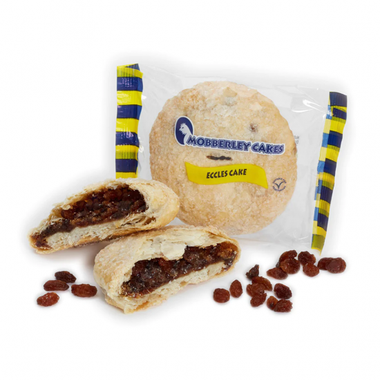 Luxury Eccles Cakes (24 x 90g) Luxury Eccles Cakes (24 x 90g)