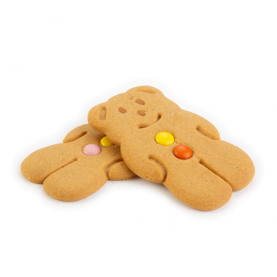 Gingerbread Teddy (30 x 60g) Gingerbread Teddy (30 x 60g)