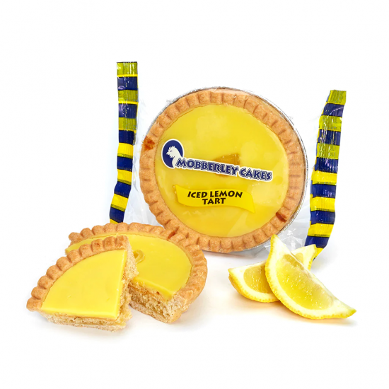 Mixed Iced Tarts (24 x 150g) Mixed Iced Tarts (24 x 150g)