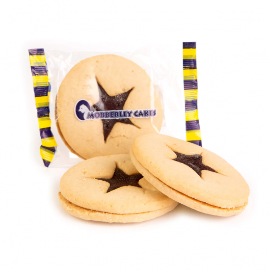 Linzer Biscuit (70g) Linzer Biscuit (70g)
