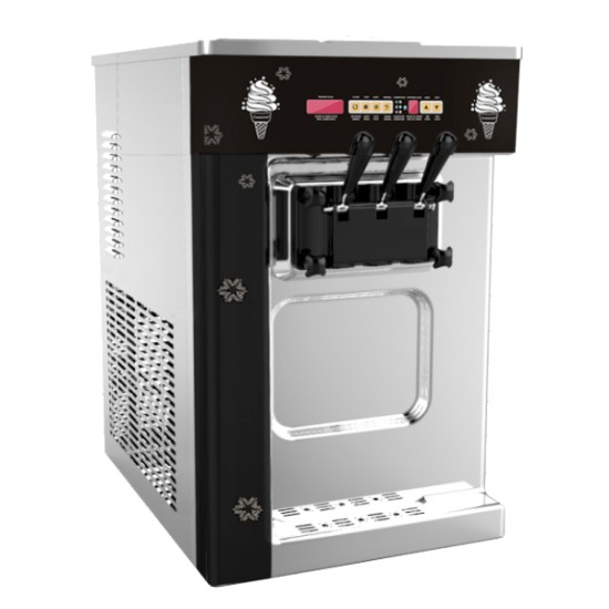 "Mr Whippy" (Arctic 132 BA) Ice Cream Machine "Mr Whippy" (Arctic 132 BA) Ice Cream Machine