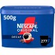 Nescafe Decaf Instant Coffee Granules (500g tin) - 277 Cups Nescafe Decaf Instant Coffee Granules (500g tin) - 277 Cups