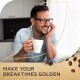 Nescafe Gold Blend Decaf Instant Freeze Dried Coffee Granules (500g tin) Nescafe Gold Blend Decaf Instant Freeze Dried Coffee Granules (500g tin)