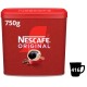 Nescafe Original Instant Coffee Granules (750g tin) - 416 Cups Nescafe Original Instant Coffee Granules (750g tin) - 416 Cups
