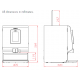 Commercial Coffee Machine Primo Touch 43 (Primo Midi) - Inc. VAT & Delivery (Used - Card Reader Included) Commercial Coffee Machine Primo Touch 43 (Primo Midi) - Inc. VAT & Delivery (Used - Card Reader Included)