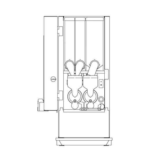 Commercial Coffee Machine Primo Mini (inc. VAT & Delivery) Commercial Coffee Machine Primo Mini (inc. VAT & Delivery)