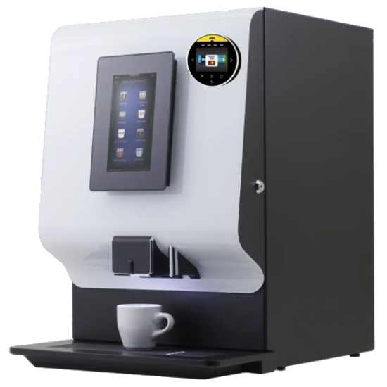 Commercial Coffee Machine Primo Touch 43 (Primo Midi) - Inc. VAT & Delivery (Used - Card Reader Included) Commercial Coffee Machine Primo Touch 43 (Primo Midi) - Inc. VAT & Delivery (Used - Card Reader Included)