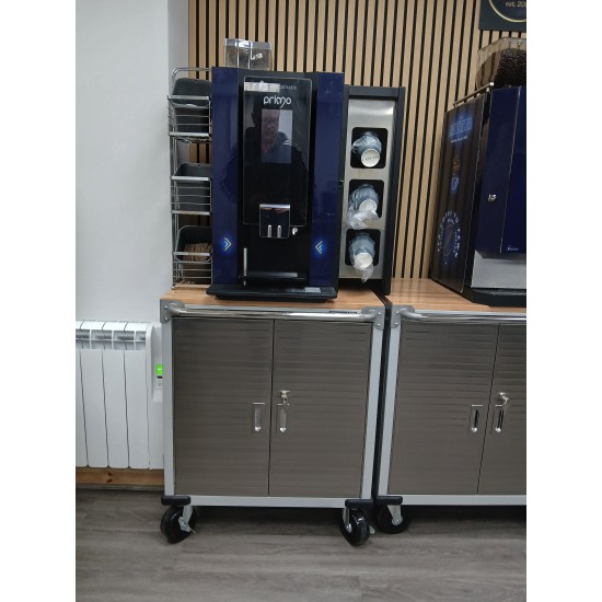 Commercial Coffee Machine Primo Touch 43 (Primo Midi) - Inc. VAT & Delivery (Used - Card Reader Included) Commercial Coffee Machine Primo Touch 43 (Primo Midi) - Inc. VAT & Delivery (Used - Card Reader Included)