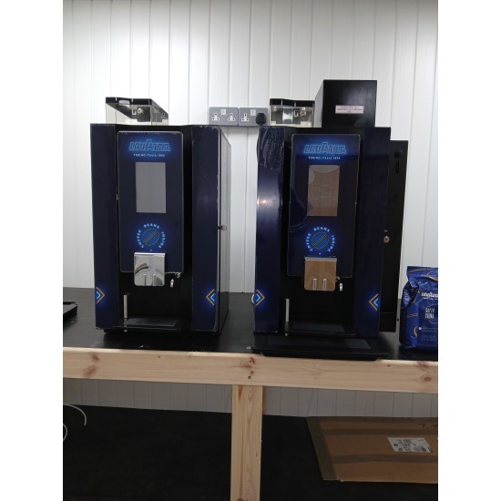 Commercial Coffee Machine Primo Touch 43 (Primo Midi) - Inc. VAT & Delivery (Used - Card Reader Included) Commercial Coffee Machine Primo Touch 43 (Primo Midi) - Inc. VAT & Delivery (Used - Card Reader Included)