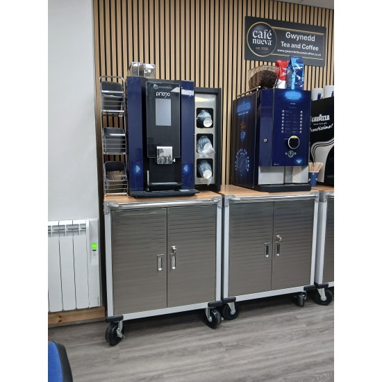 Commercial Coffee Machine Primo Touch 43 (Primo Midi) - Inc. VAT & Delivery (Used - Card Reader Included) Commercial Coffee Machine Primo Touch 43 (Primo Midi) - Inc. VAT & Delivery (Used - Card Reader Included)