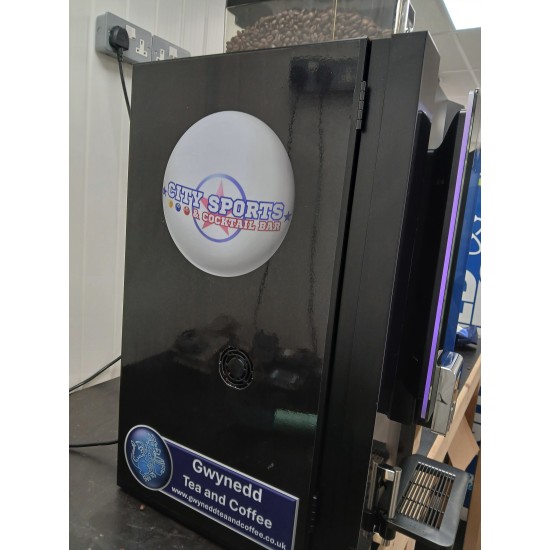 Commercial Coffee Machine Primo Touch 43 (Primo Midi) - Inc. VAT & Delivery (Used - Card Reader Included) Commercial Coffee Machine Primo Touch 43 (Primo Midi) - Inc. VAT & Delivery (Used - Card Reader Included)
