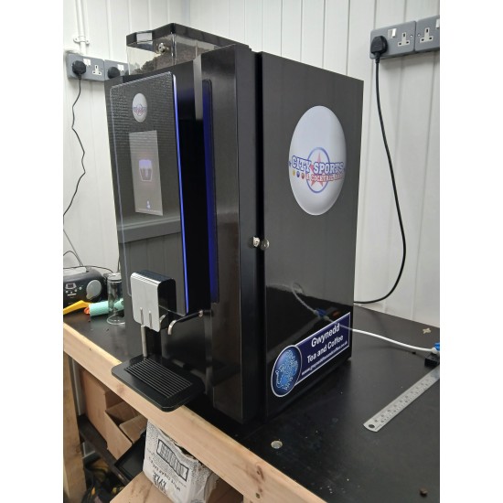 Commercial Coffee Machine Primo Touch 43 (Primo Midi) - Inc. VAT & Delivery (Used - Card Reader Included) Commercial Coffee Machine Primo Touch 43 (Primo Midi) - Inc. VAT & Delivery (Used - Card Reader Included)