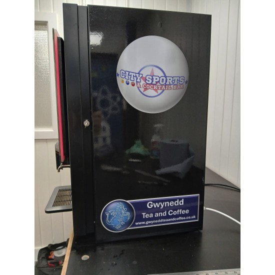 Commercial Coffee Machine Primo Touch 43 (Primo Midi) - Inc. VAT & Delivery (Used - Card Reader Included) Commercial Coffee Machine Primo Touch 43 (Primo Midi) - Inc. VAT & Delivery (Used - Card Reader Included)