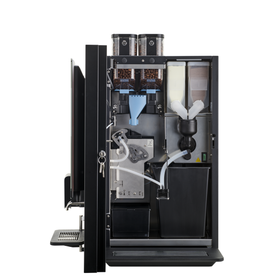 Primo X Coffee Machine - Dispense 2 Drinks Simultaneously Primo X Coffee Machine - Dispense 2 Drinks Simultaneously