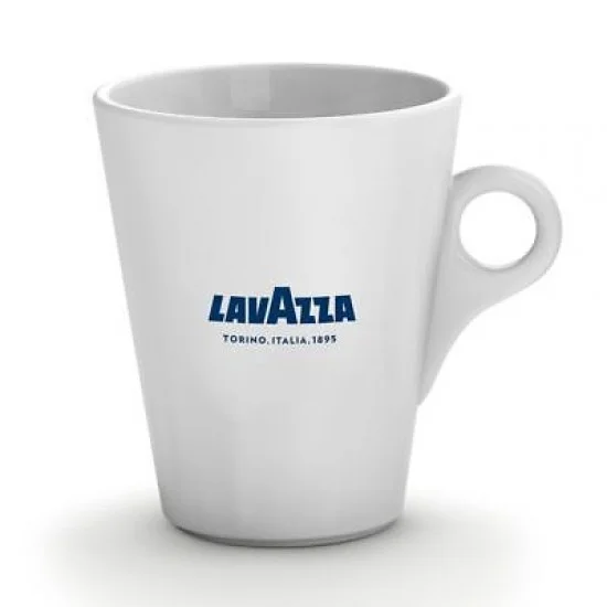 Lavazza PorcelainMugs 10oz / 280ml) (6-pack) Lavazza PorcelainMugs 10oz / 280ml) (6-pack)