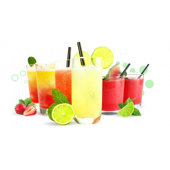Slush Cocktail Syrup - Energy Drink (5 litres) Slush Cocktail Syrup - Energy Drink (5 litres)