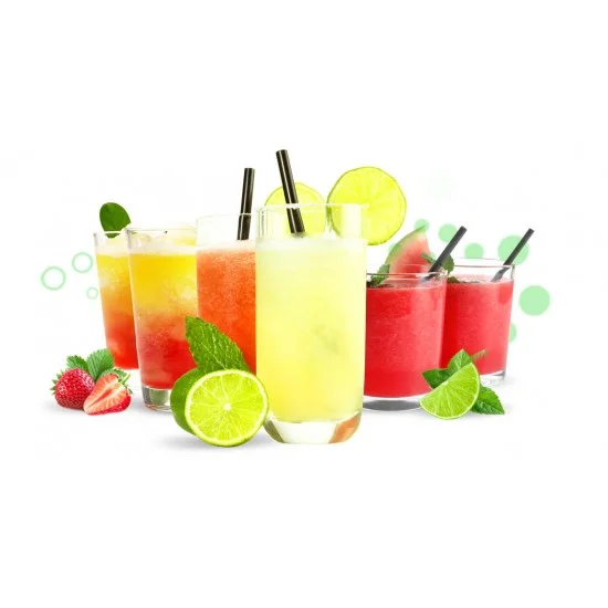Slush Cocktail Syrup - Blue Lagoon (5 litres) Slush Cocktail Syrup - Blue Lagoon (5 litres)