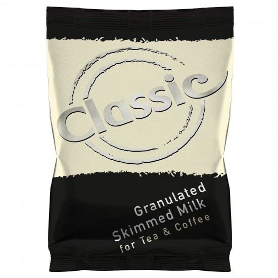 Classic Granulated Skimmed Milk (10 x 500g) | Barry Callebaut | Ideal alternative to Milfresh Classic Granulated Skimmed Milk (10 x 500g) | Barry Callebaut | Ideal alternative to Milfresh