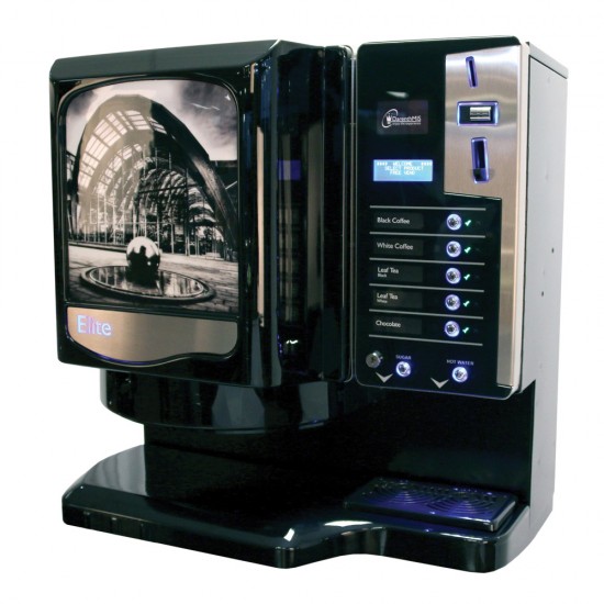 In Cup coffee machine The Elite (inc. VAT & Delivery) In Cup coffee machine The Elite (inc. VAT & Delivery)