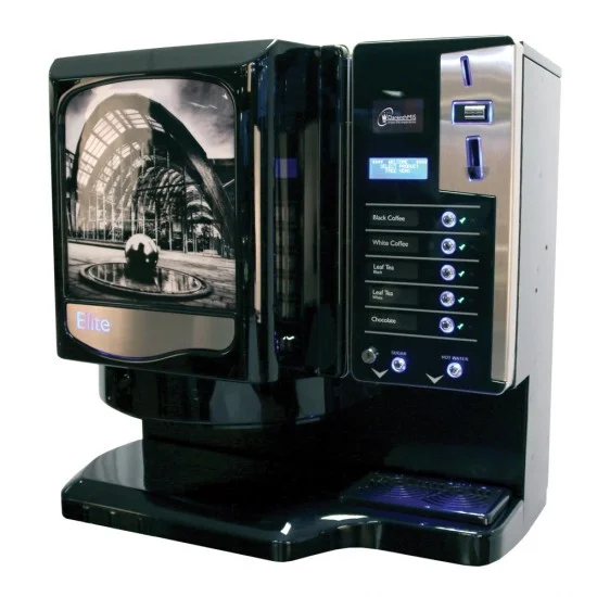 In Cup coffee machine The Elite (inc. VAT & Delivery) In Cup coffee machine The Elite (inc. VAT & Delivery)