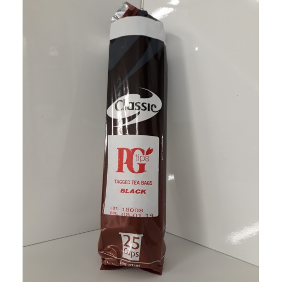 InCup Drinks Sleeves for Vending Machines - 73mm - PG Tips - Black Tea (300) InCup Drinks Sleeves for Vending Machines - 73mm - PG Tips - Black Tea (300)