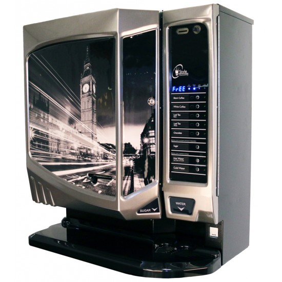 In Cup coffee machine - The Style (inc. VAT & Delivery) In Cup coffee machine - The Style (inc. VAT & Delivery)