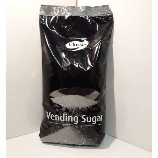 Classic Vending Sugar (6 x 2kg) - Barry Callebaut Classic Vending Sugar (6 x 2kg) - Barry Callebaut